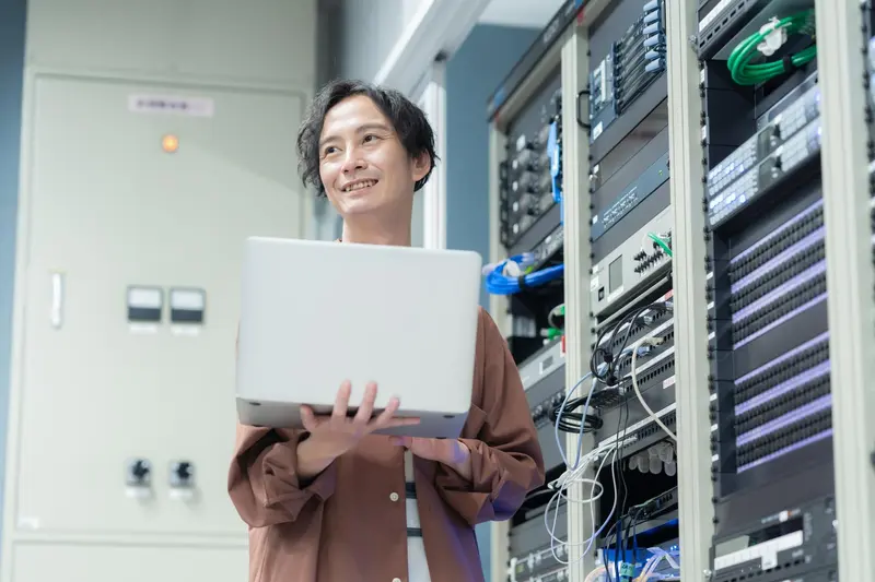 株式会社ネットビジョンの求人画像1