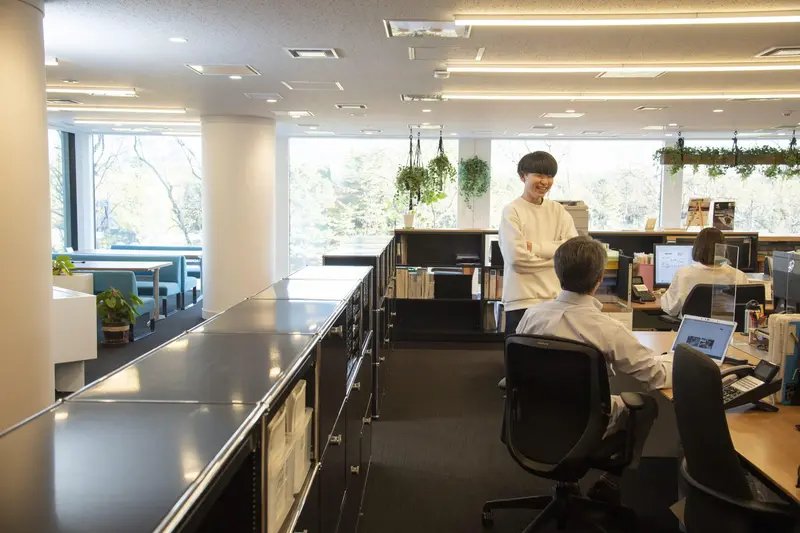 株式会社ジーベックテクノロジーの求人画像2