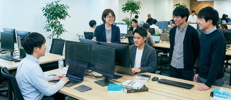 株式会社コンピュータマネジメントの求人画像1
