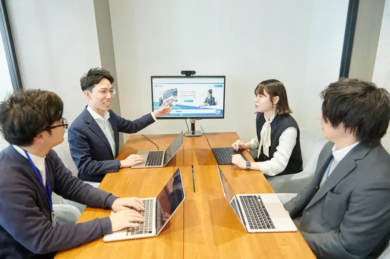 DeepApex株式会社の求人画像3