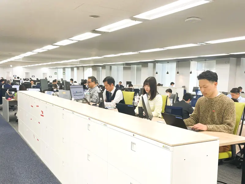 MUFGファイナンス＆リーシング株式会社の求人画像2