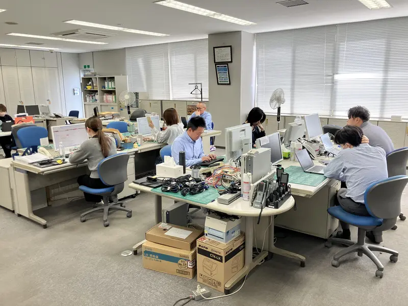 株式会社高速の求人画像1