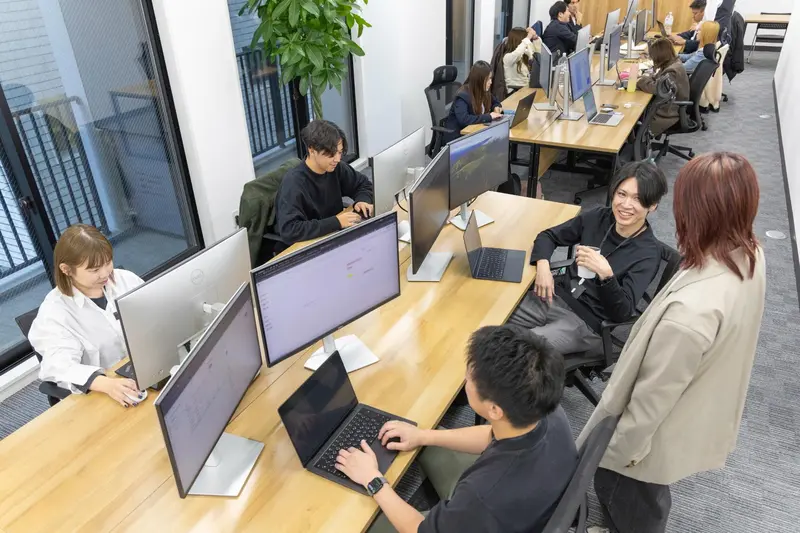 HapInS株式会社の求人画像2