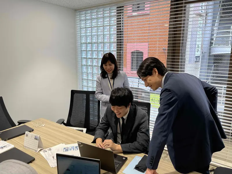 株式会社アイエスエフネットの求人画像1