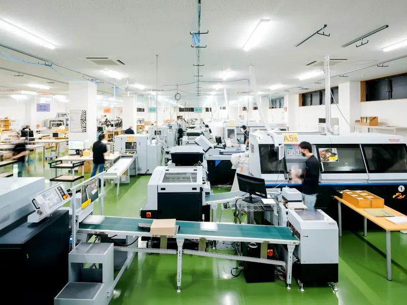 株式会社しまうまプリントの求人画像2