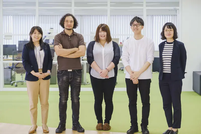 株式会社4COLORSの求人画像1