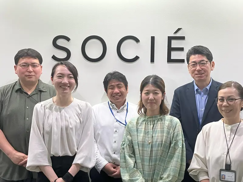 株式会社ソシエ・ワールドの求人画像1