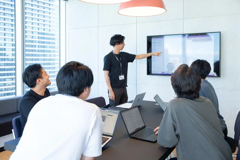 株式会社VOLTMINDの求人画像1