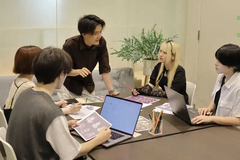 ENSAPIA Tokyo株式会社の求人画像1