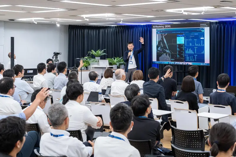株式会社ウェザーニューズの求人画像1