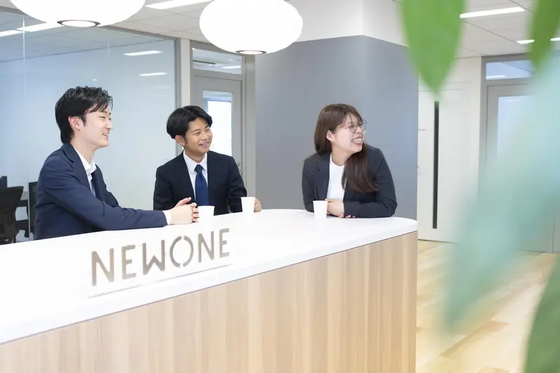 株式会社NEWONEの求人画像2