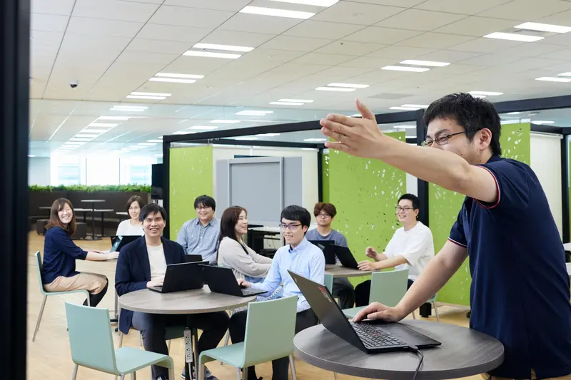 株式会社ディーバの求人画像1