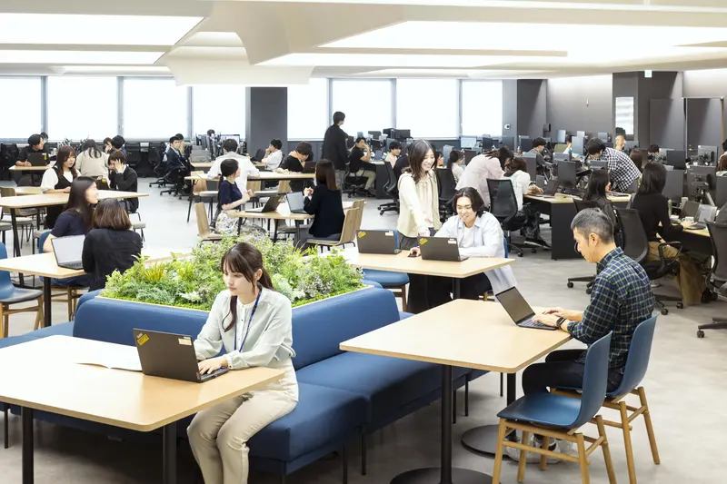 西部ガス情報システム株式会社の求人画像2