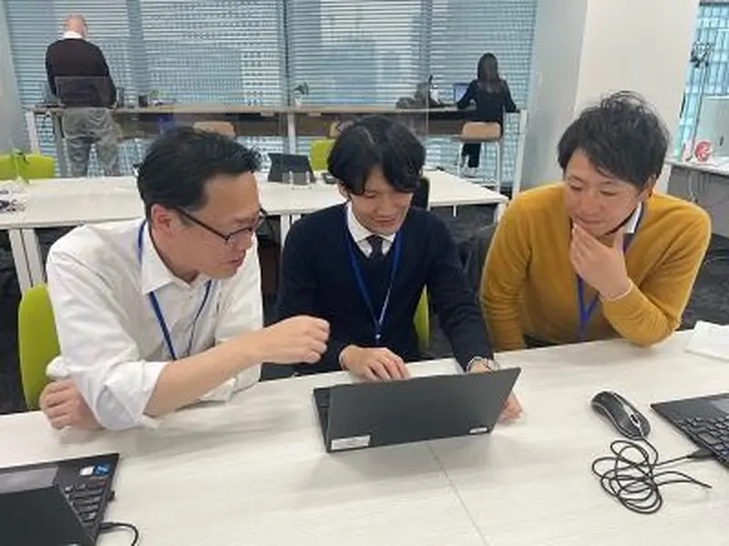 コンピューターマネージメント株式会社の求人画像1