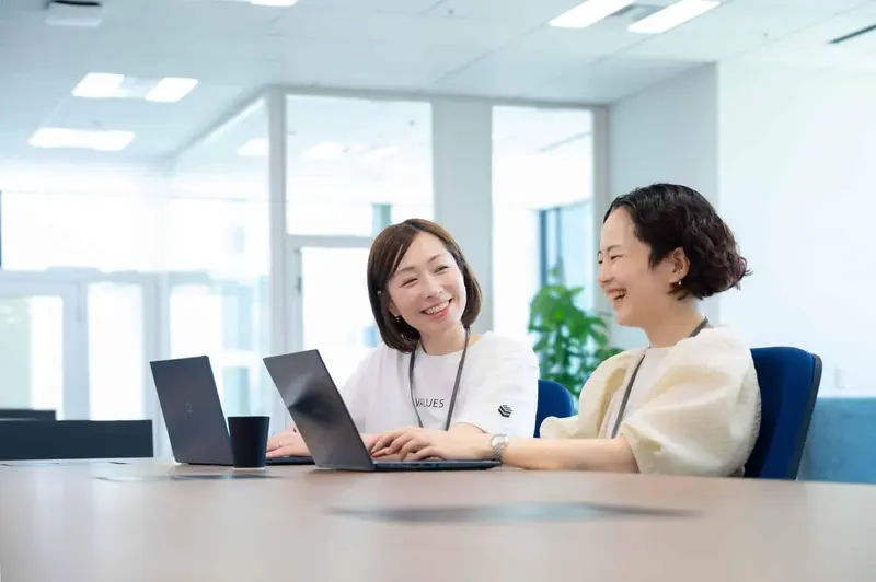 株式会社ヴァリューズの求人画像2