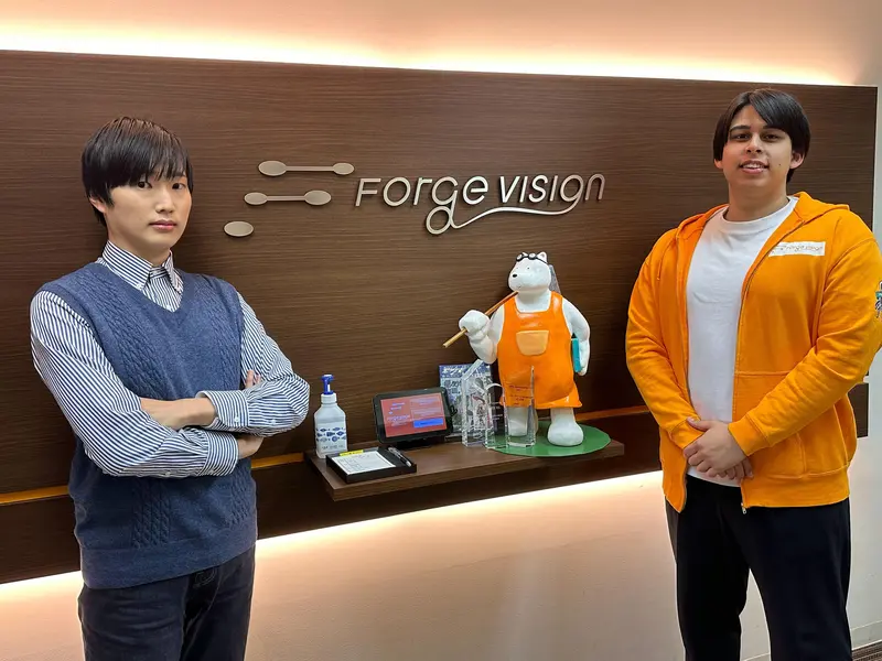 フォージビジョン株式会社の求人画像3