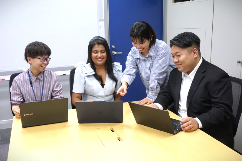 株式会社JustEnoughの求人画像1