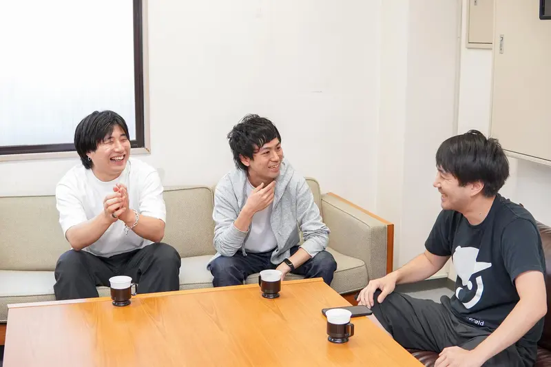 omeroid株式会社の求人画像1