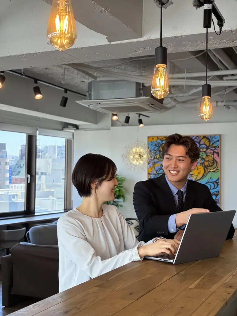 株式会社FUSIONIAの求人画像3