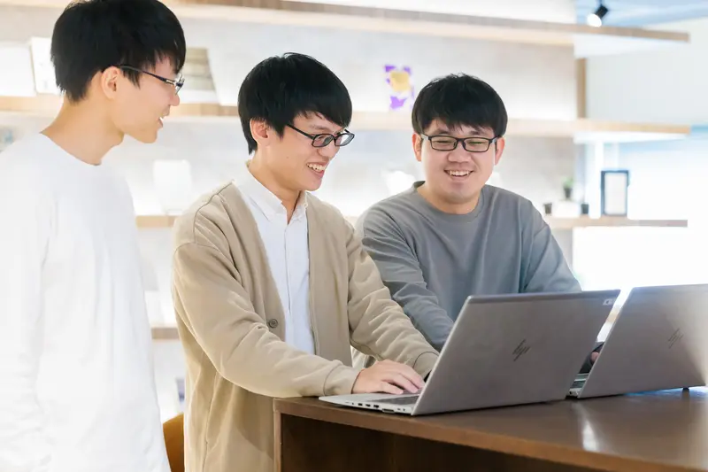 株式会社インタースペースの求人画像2