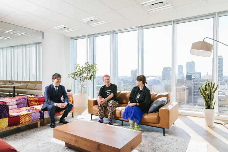 株式会社ライオンハートの求人画像1