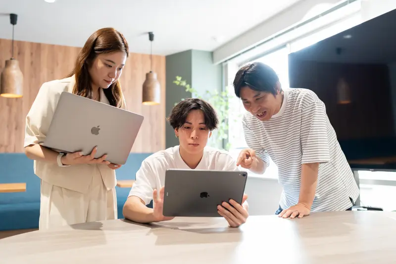 アディクシィ株式会社の求人画像1