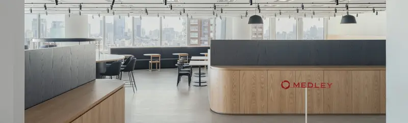 株式会社メドレーの求人画像1