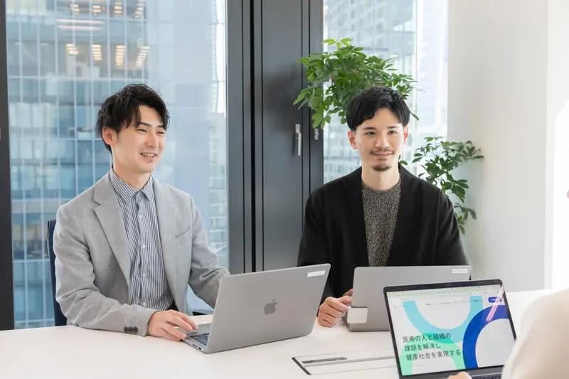 エムスリーキャリア株式会社の求人画像3