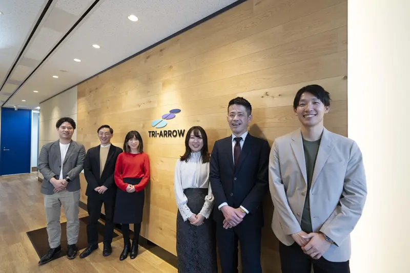 トライアロー株式会社の求人画像1