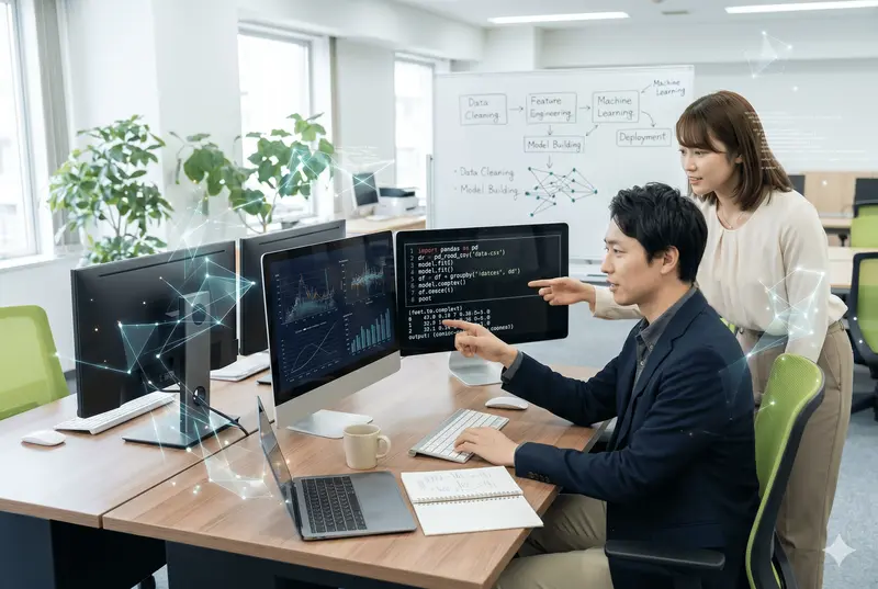 株式会社分析屋の求人画像2