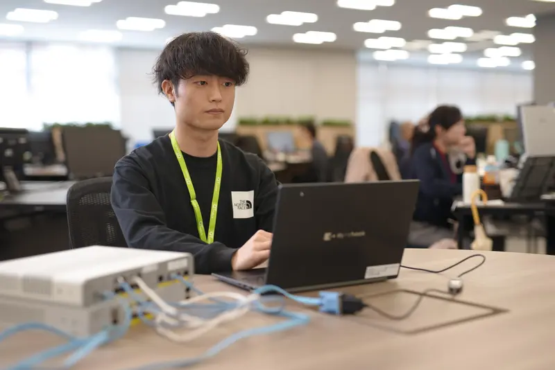 株式会社QTnetの求人画像3