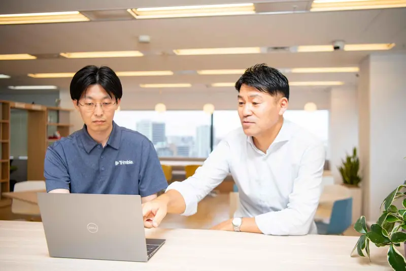 株式会社ニコン・トリンブルの求人画像1
