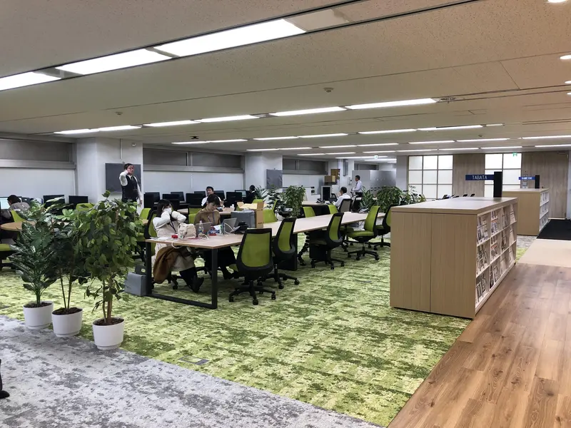 株式会社大塚商会の求人画像3