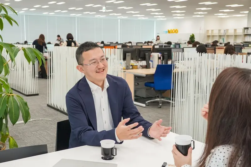 株式会社インクロスの求人画像1