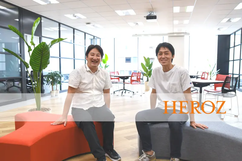 HEROZ株式会社の求人画像1