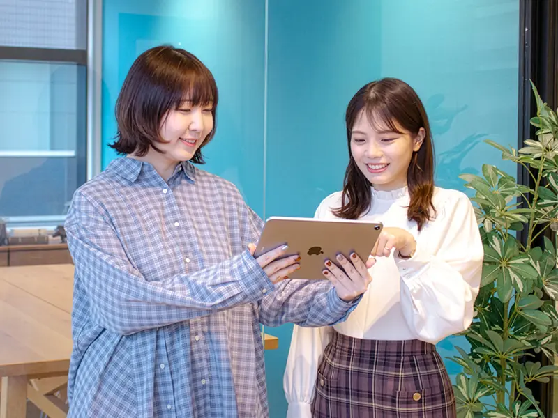 株式会社Newbeesの求人画像3