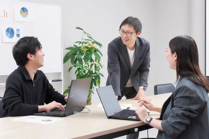 株式会社ダブルスタンダードの求人画像2