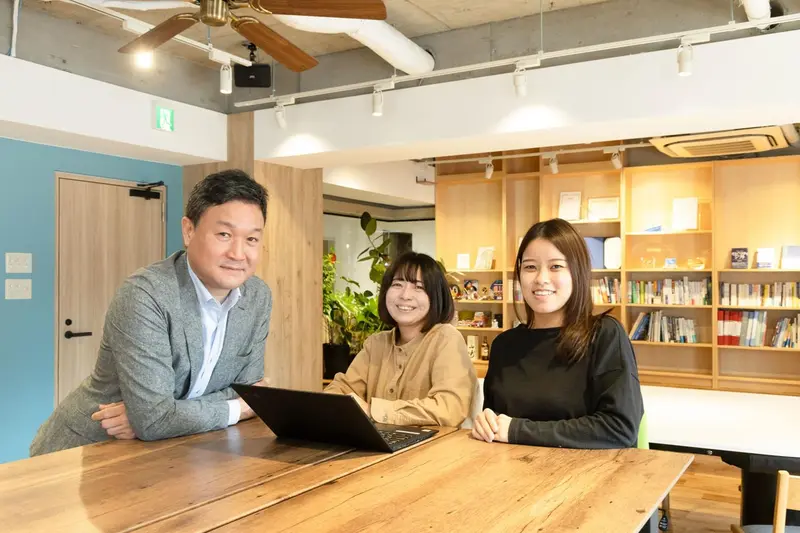 株式会社テトラ・コミュニケーションズの求人画像2