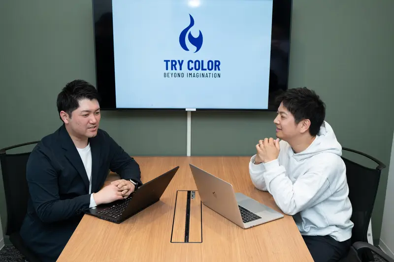 TryColor株式会社の求人画像3