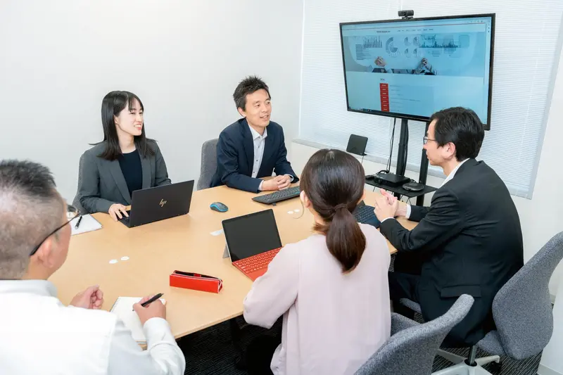 株式会社シャタイシステムズの求人画像2
