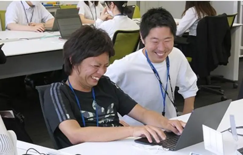 株式会社サントラストの求人画像1