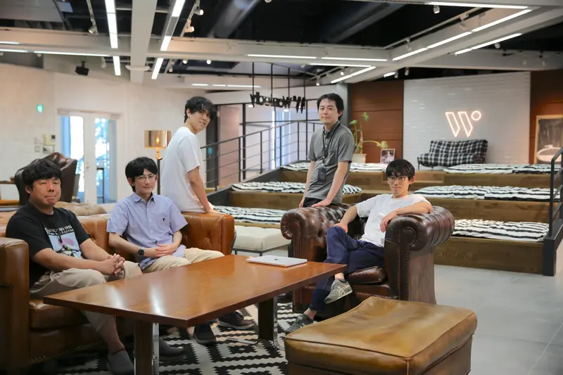 ウォンテッドリー株式会社の求人画像3