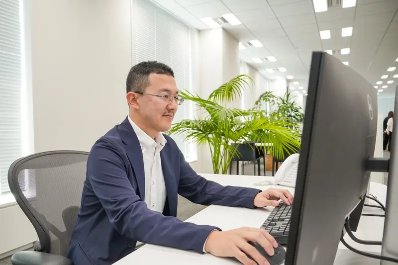 株式会社インクロスの求人画像1