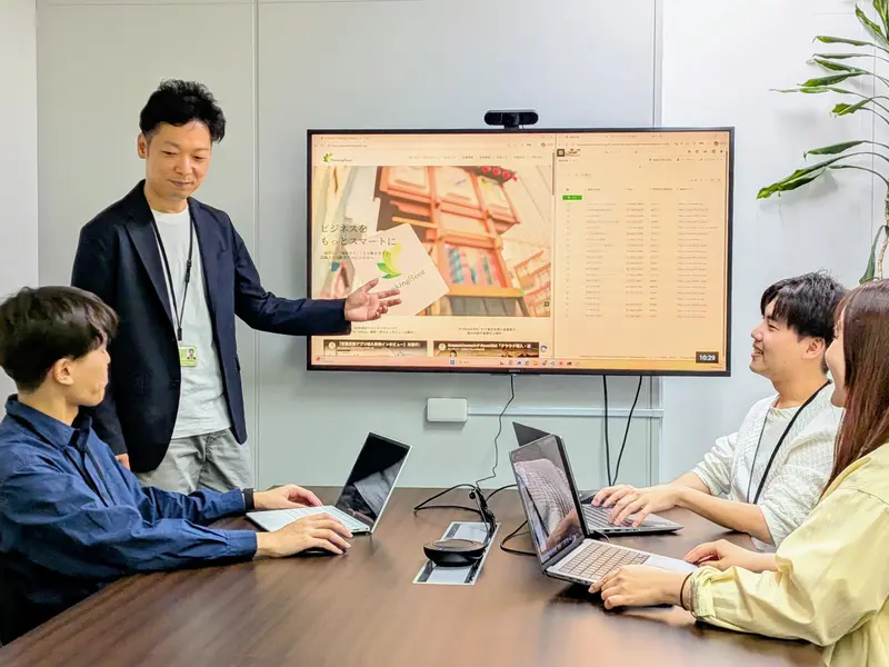 シンキングリード株式会社の求人画像3