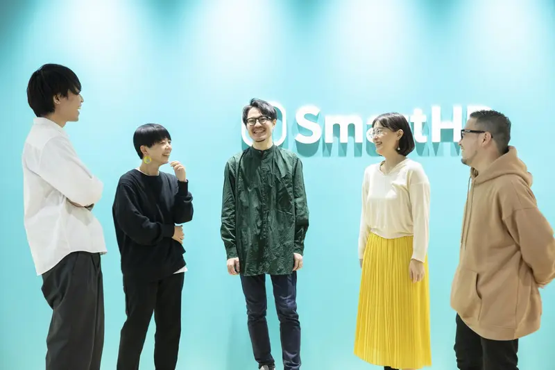株式会社SmartHRの求人画像2