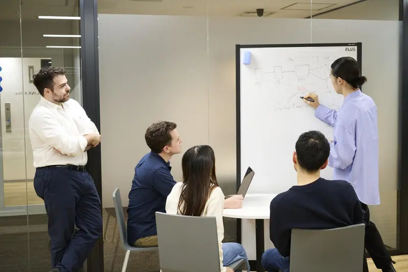 LiNKX株式会社の求人画像3