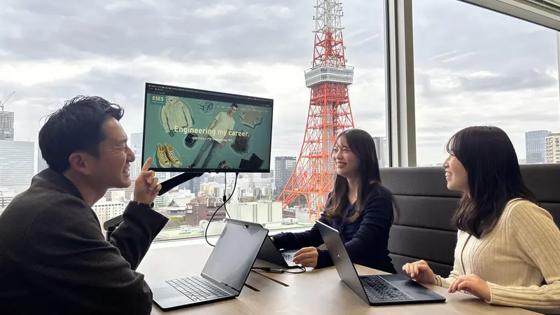株式会社ESESの求人画像3