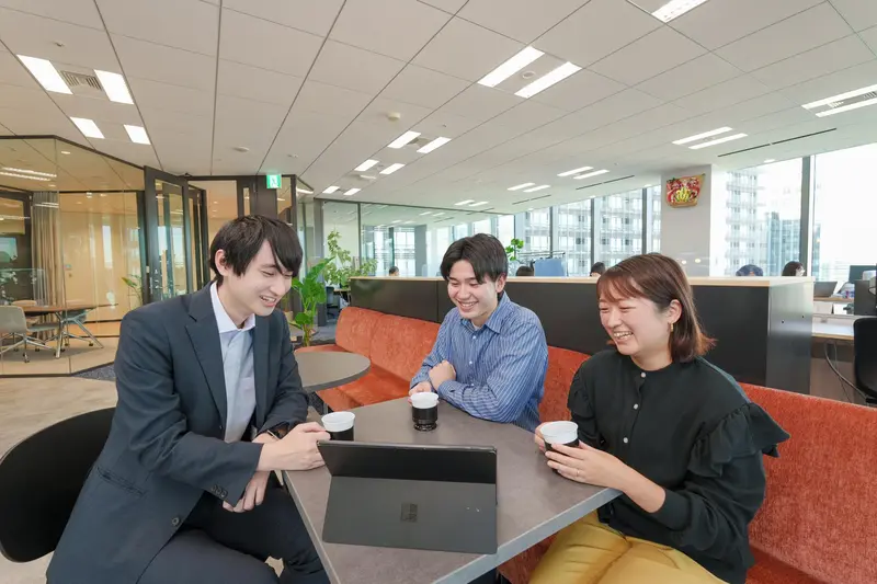 ノバシステム株式会社の求人画像1