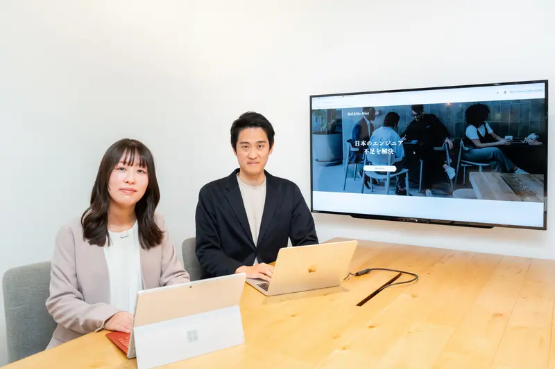 株式会社e-Mintの求人画像2