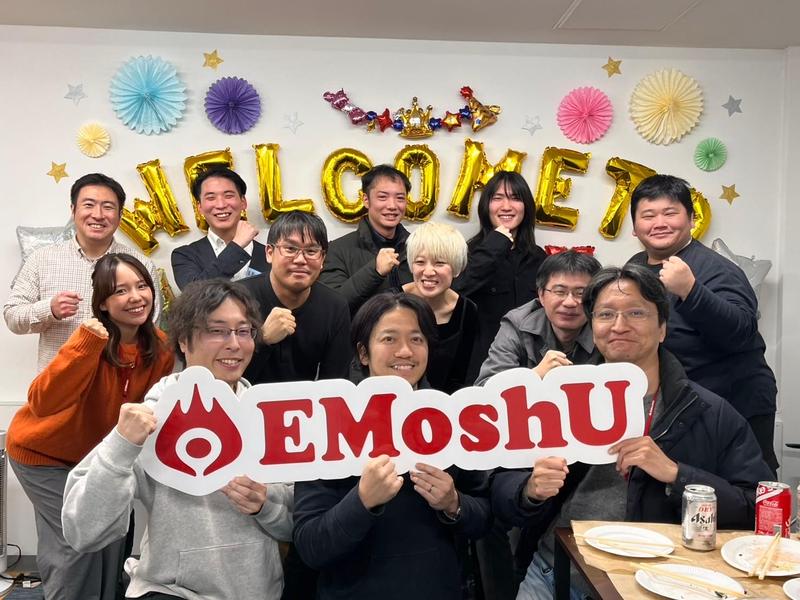 株式会社EMoshUの求人画像2